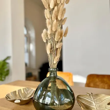 Appartement Charmante Stadtvilla