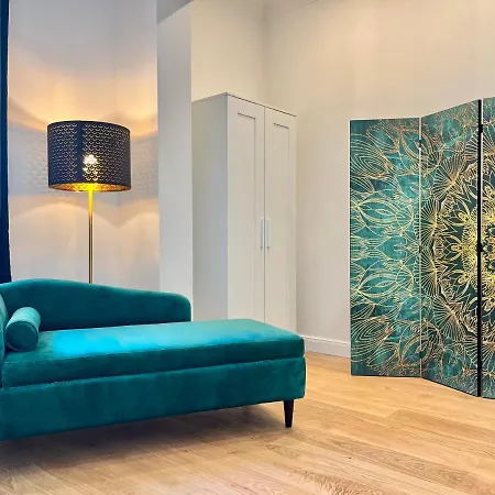 Apartmán Charmante Stadtvilla *