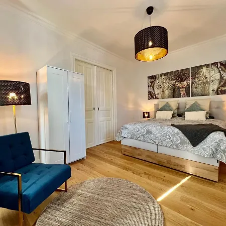 Apartment Charmante Stadtvilla