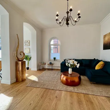 Charmante Stadtvilla