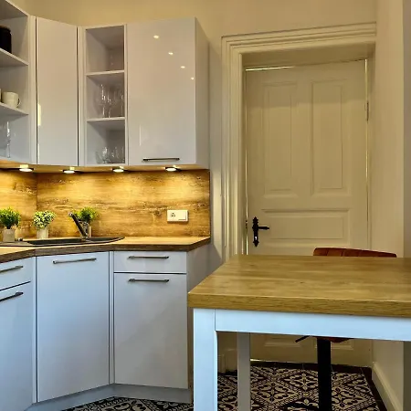 Charmante Stadtvilla * Husum (Schleswig-Holstein)