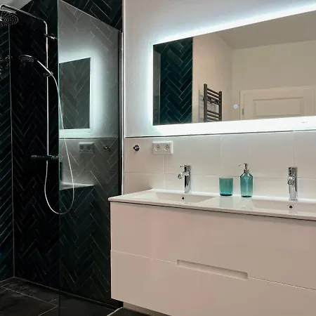 Charmante Stadtvilla Apartmán *