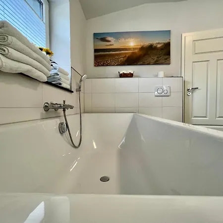Apartmán Charmante Stadtvilla *