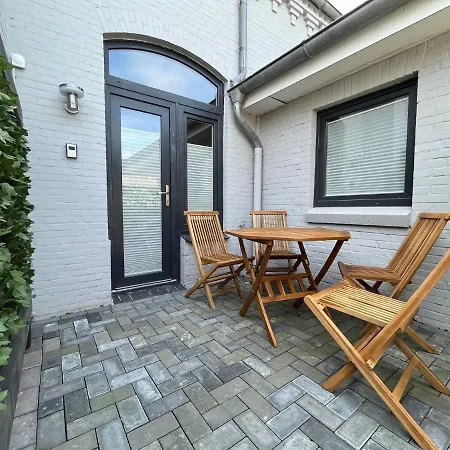 Appartement Charmante Stadtvilla