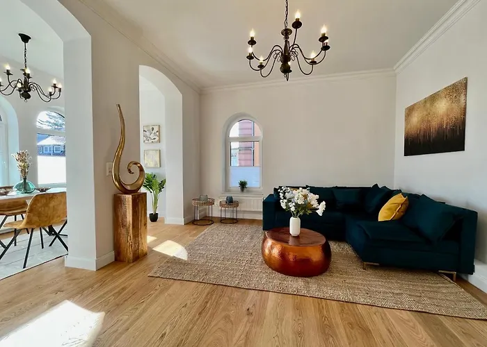 Charmante Stadtvilla